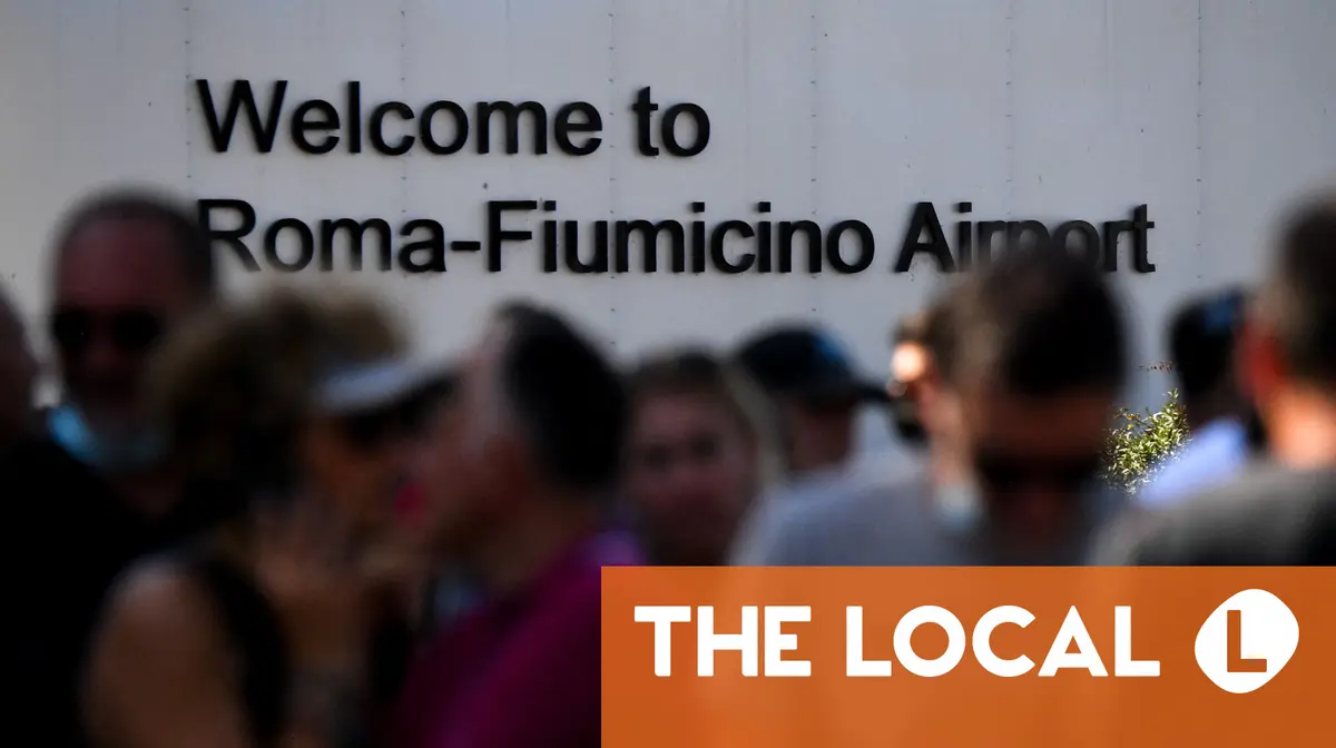 Rome's Fiumicino rated 'best airport in Europe' again