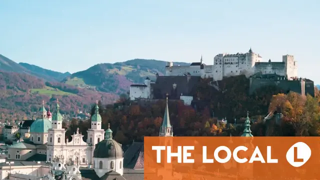 Today in Austria: A roundup of the latest news on Monday