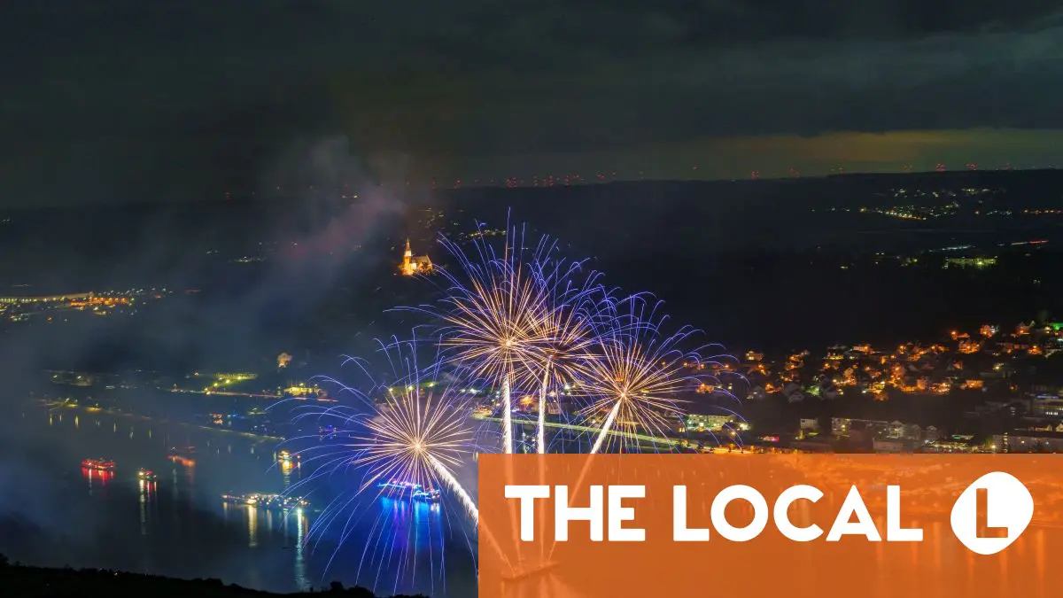Where Americans in Germany can celebrate Independence Day