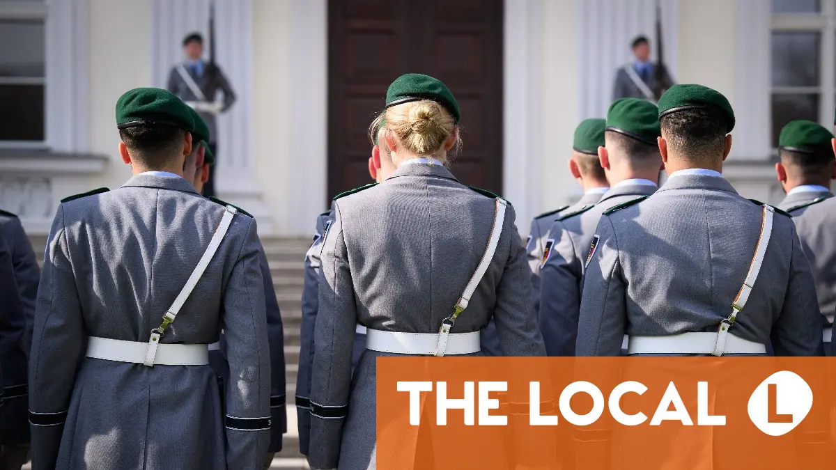 How Germany's new military service rules affect travel for foreign nationals
