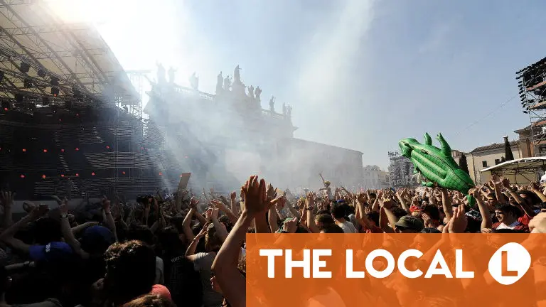 Everything that changes about life in Italy in May 2026