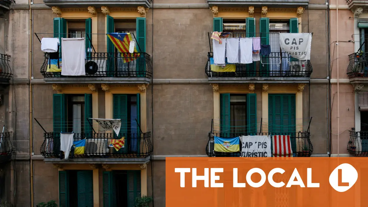 Spain urges regions to limit Airbnb-style lets in 'stressed rental areas'