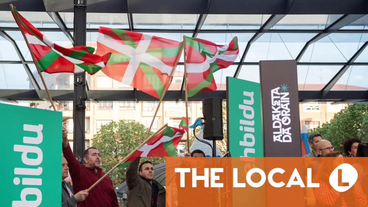 Why separatist Bildu spells hope for Basque youth as Spanish region votes