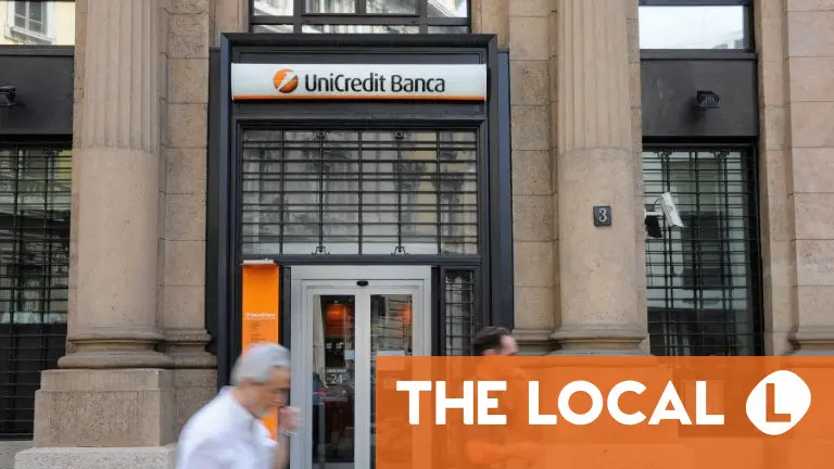 What Americans need to know about opening a bank account in Italy