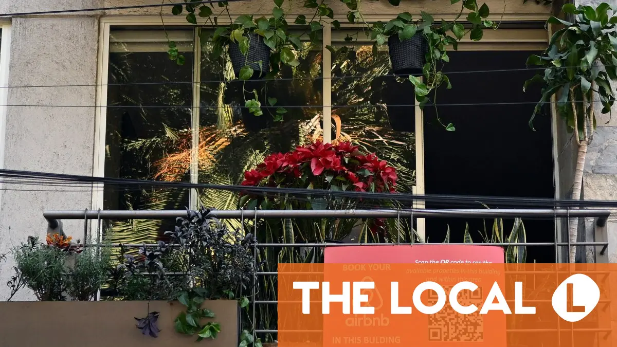 Who really owns all the Airbnb-style lets in Spain?