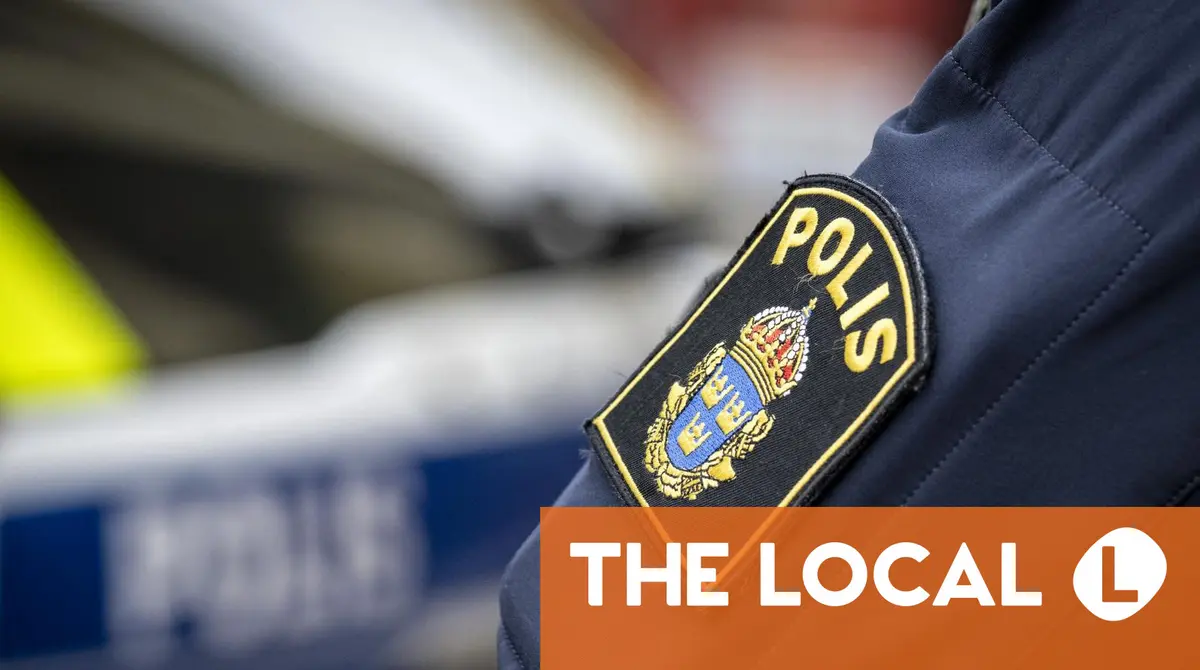 Swedish police leaks scandal How gang criminals got hold of sensitive