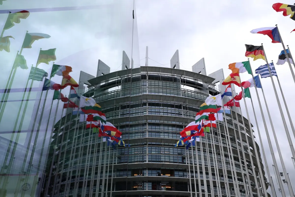 European Parliament Strasbourg