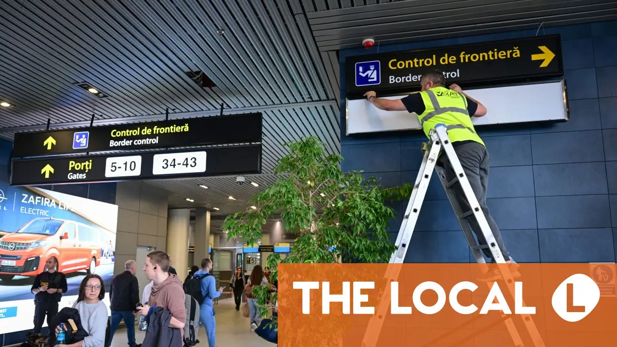 Full rollout of new EU border checks hit by delays and disruption