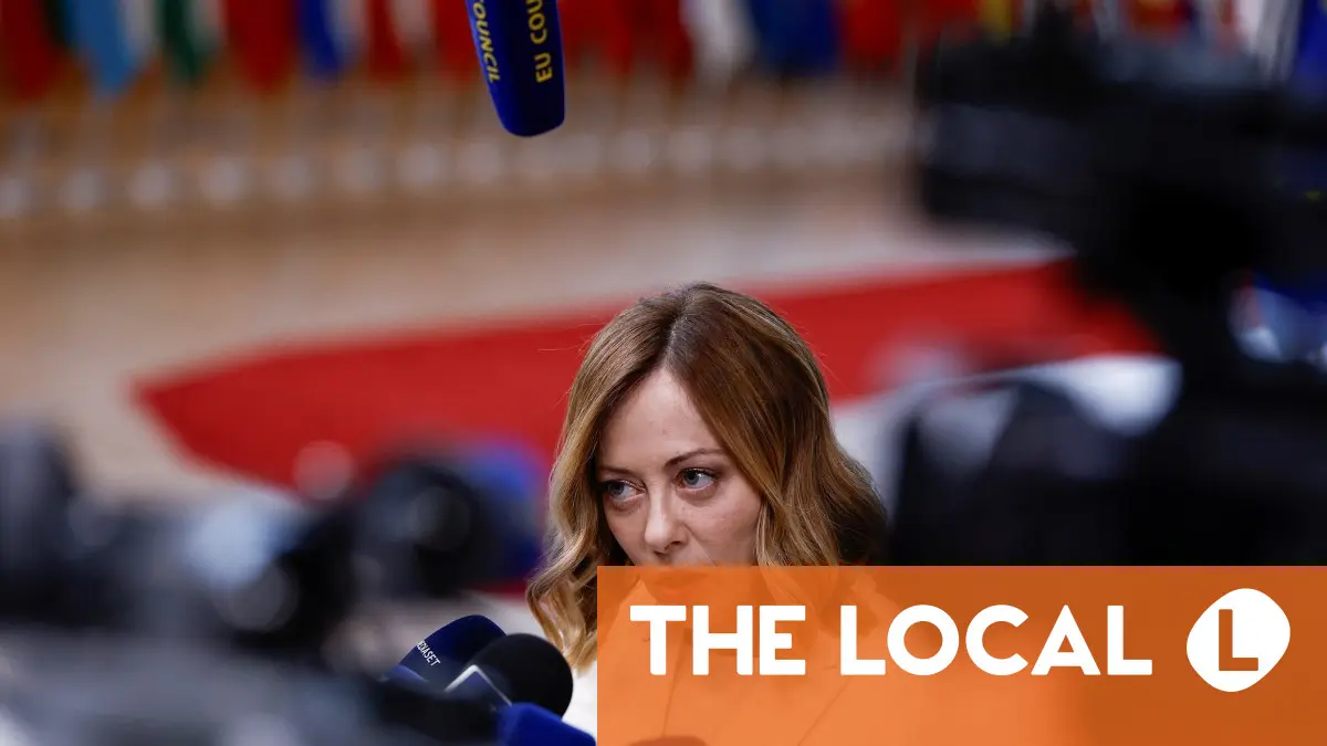 Today in Italy: A roundup of the latest news on Friday