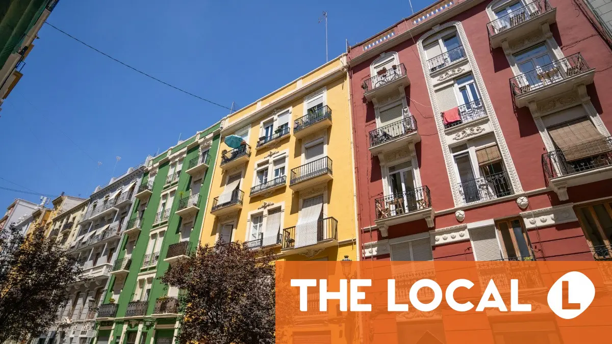 Valencia to stop issuing licences to Airbnb-style lets as rents soar past €1,000