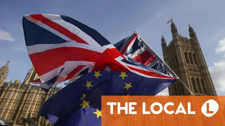 INTERVIEW: 'A lot of people think Brexit is done, but it's not for Brits in Europe'
