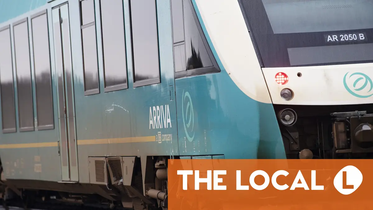 Danish rail company ordered to fix cancellation issues by end of 2024
