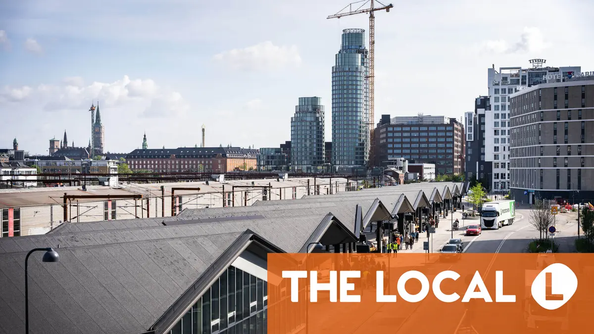 New Copenhagen bus terminal up and running after official opening
