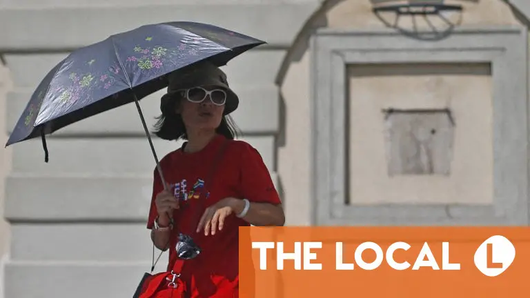 What Austria's new heat rules mean for workers this summer