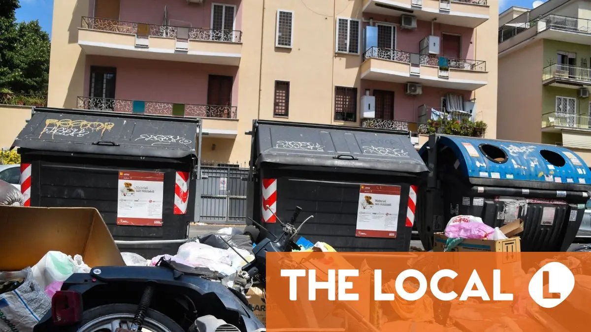Inside Italy: Fascist salutes and Rome's plan to clean up