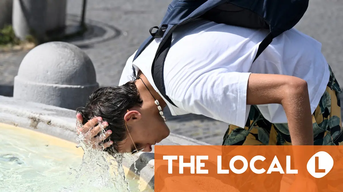 'Up to 36C': Vienna doctors issue health warning as Austria braces for heatwave