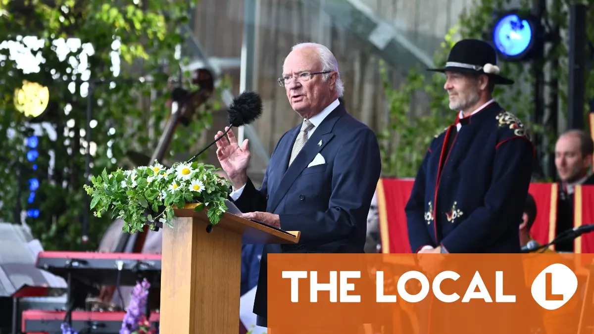 Today in Sweden: A roundup of the latest news on Friday