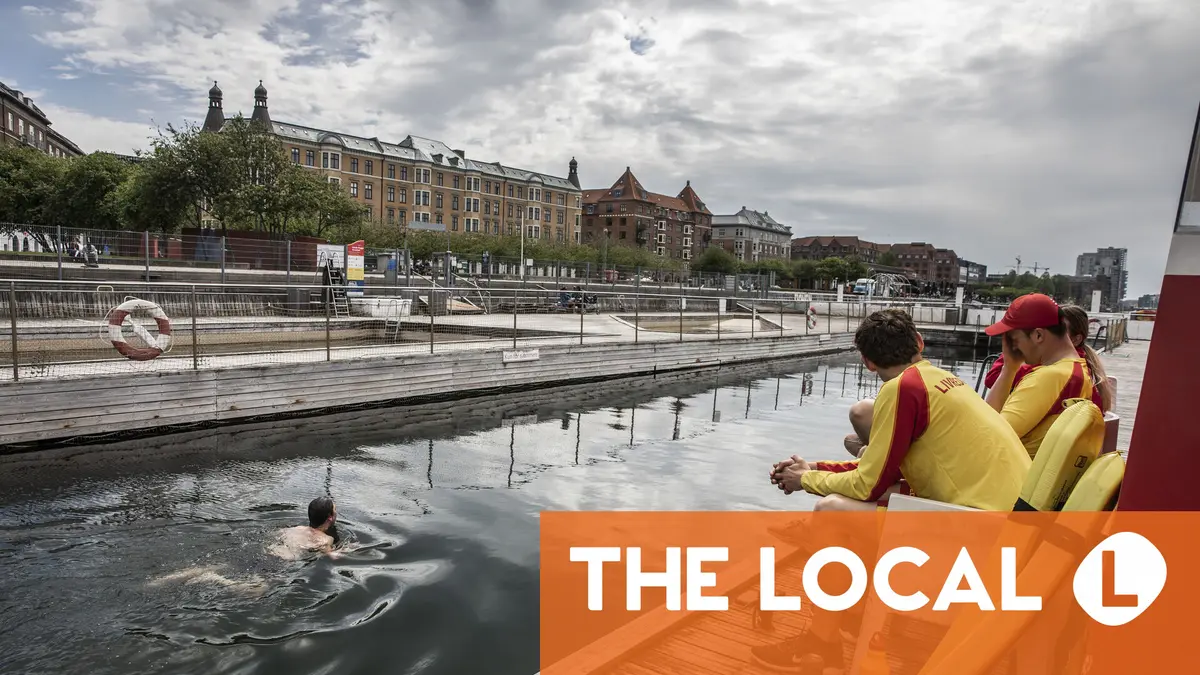 How to learn to swim as an adult in Denmark