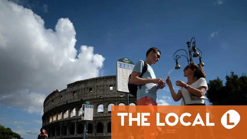 The key Italian words you won’t want to mix up when travelling