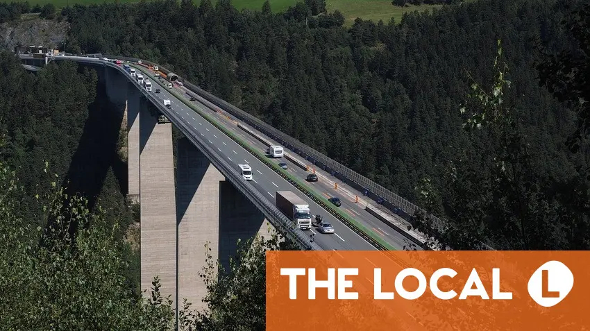 Where to expect traffic jams in Austria over the long weekend