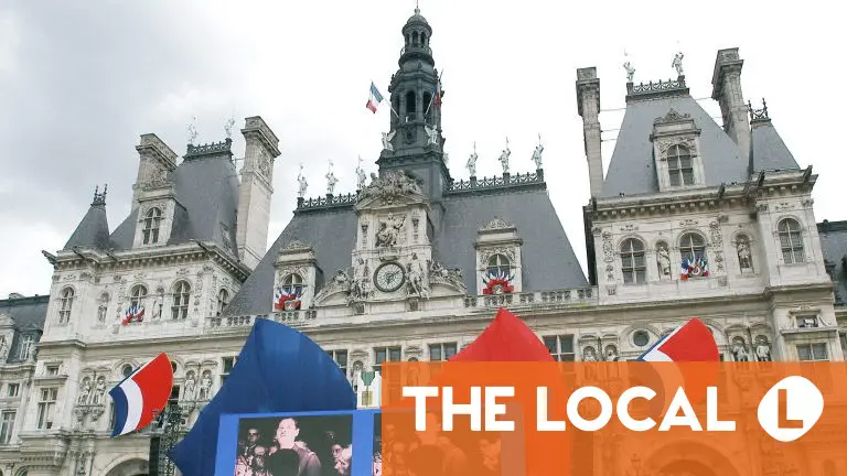 7 stories from the Liberation of Paris