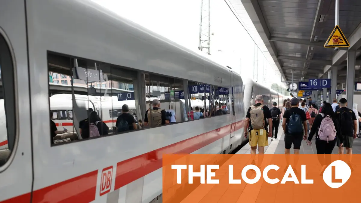 Campaign demands return of family seat reservations on Deutsche Bahn trains