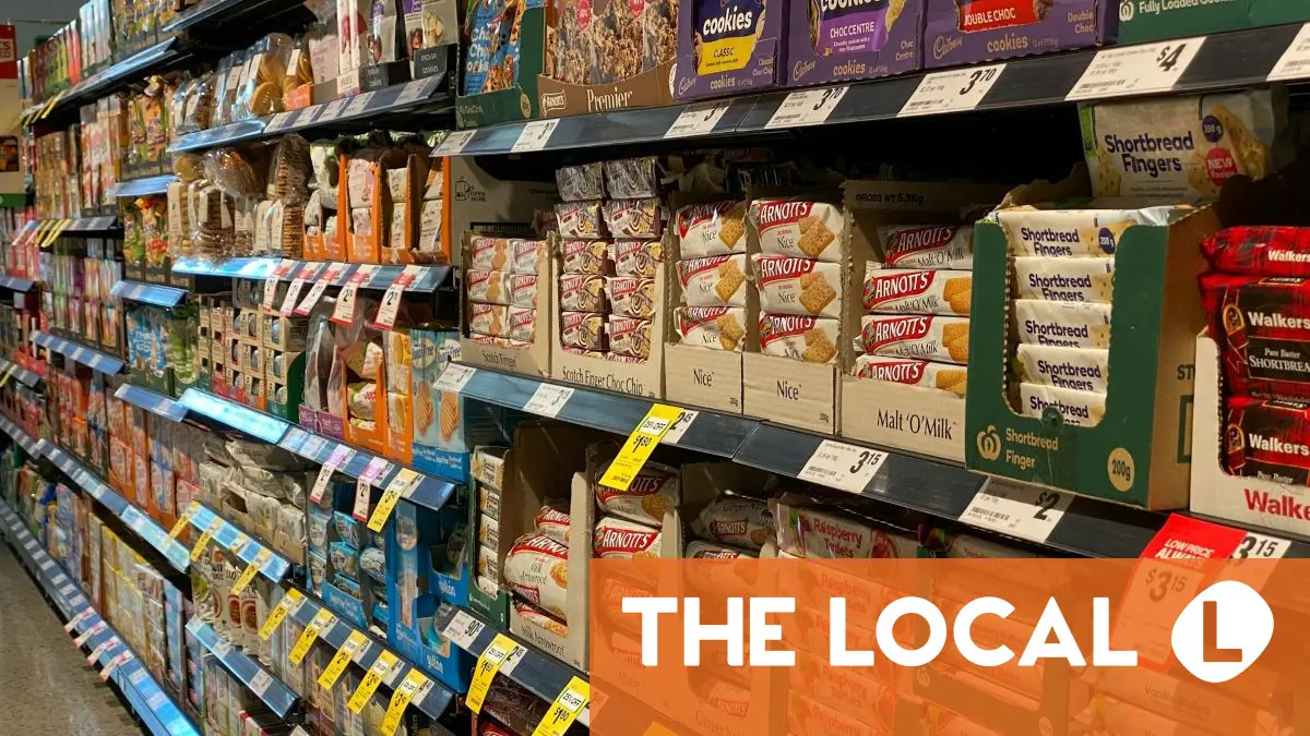 LISTED: Which foods will actually get cheaper in Austria?