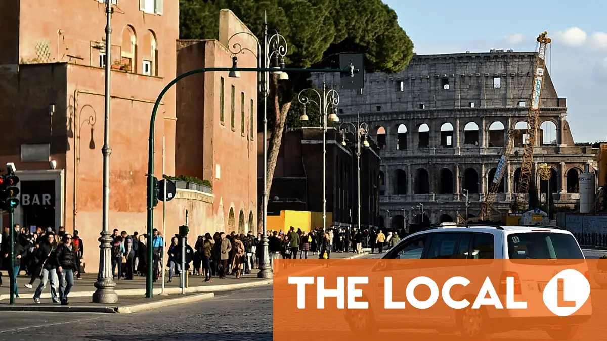 ?Historic day’: Rome issues public tender for 1,000 new taxi licences