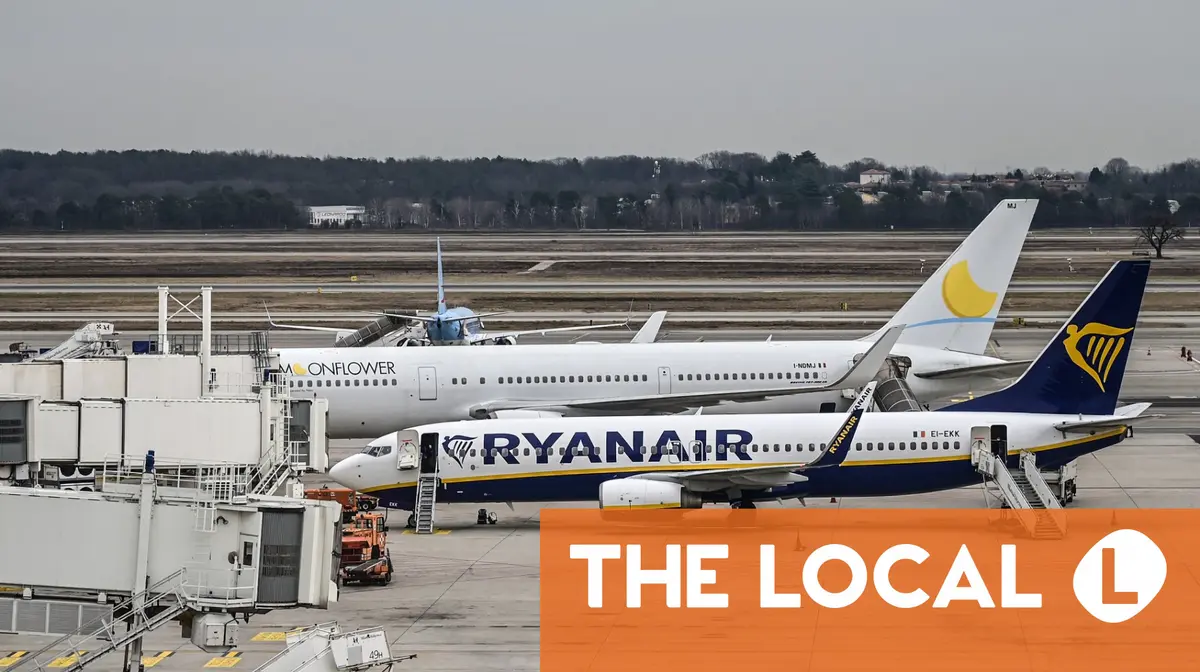 Ryanair Italy Routes: Further Changes After Spain Cuts?