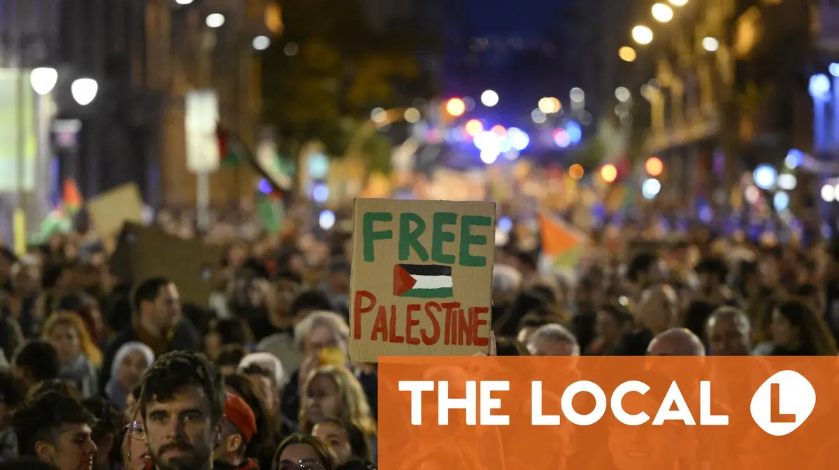 What to expect from Spain's general strike and Palestine protests on Friday