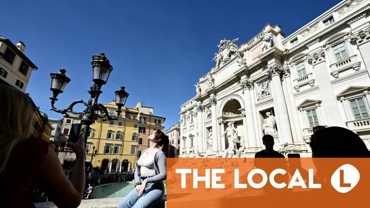 Rome strikes nearer to introducing Trevi Fountain entry price