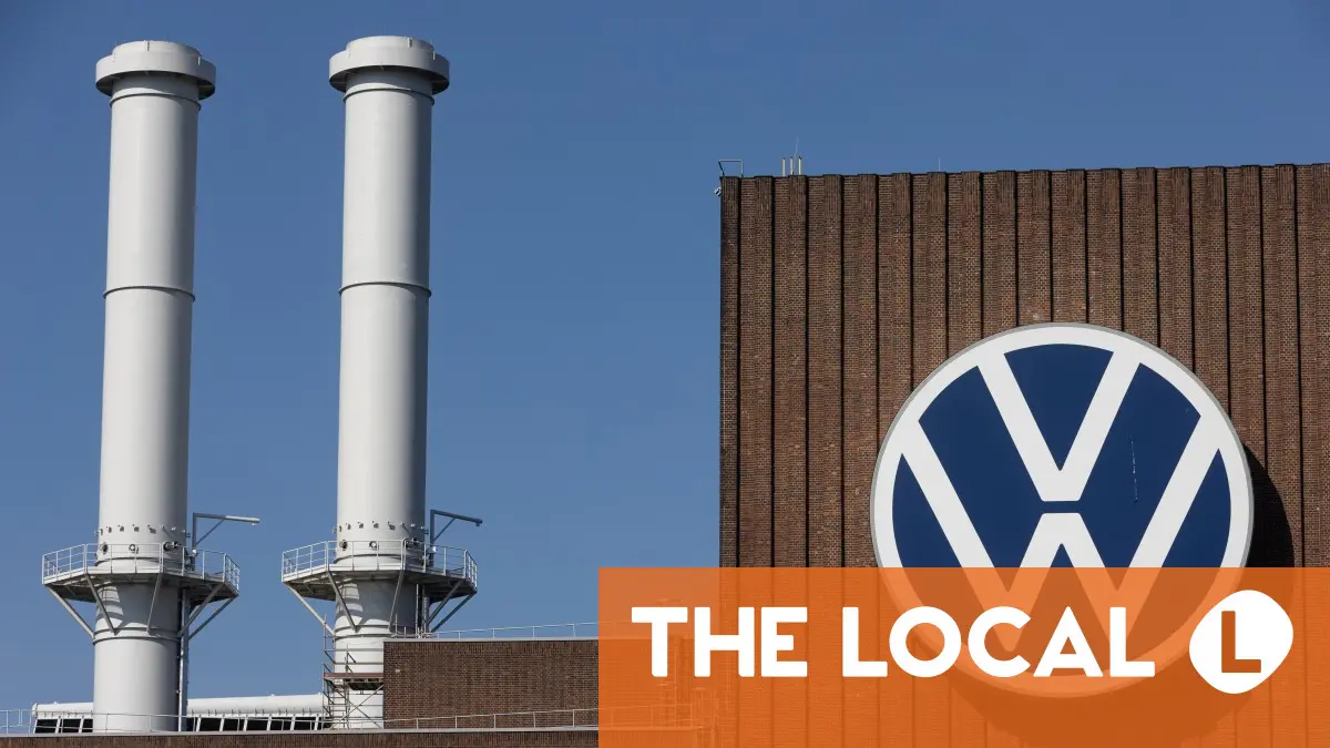 German auto giant Volkswagen warns of more cost cuts as profits plunge