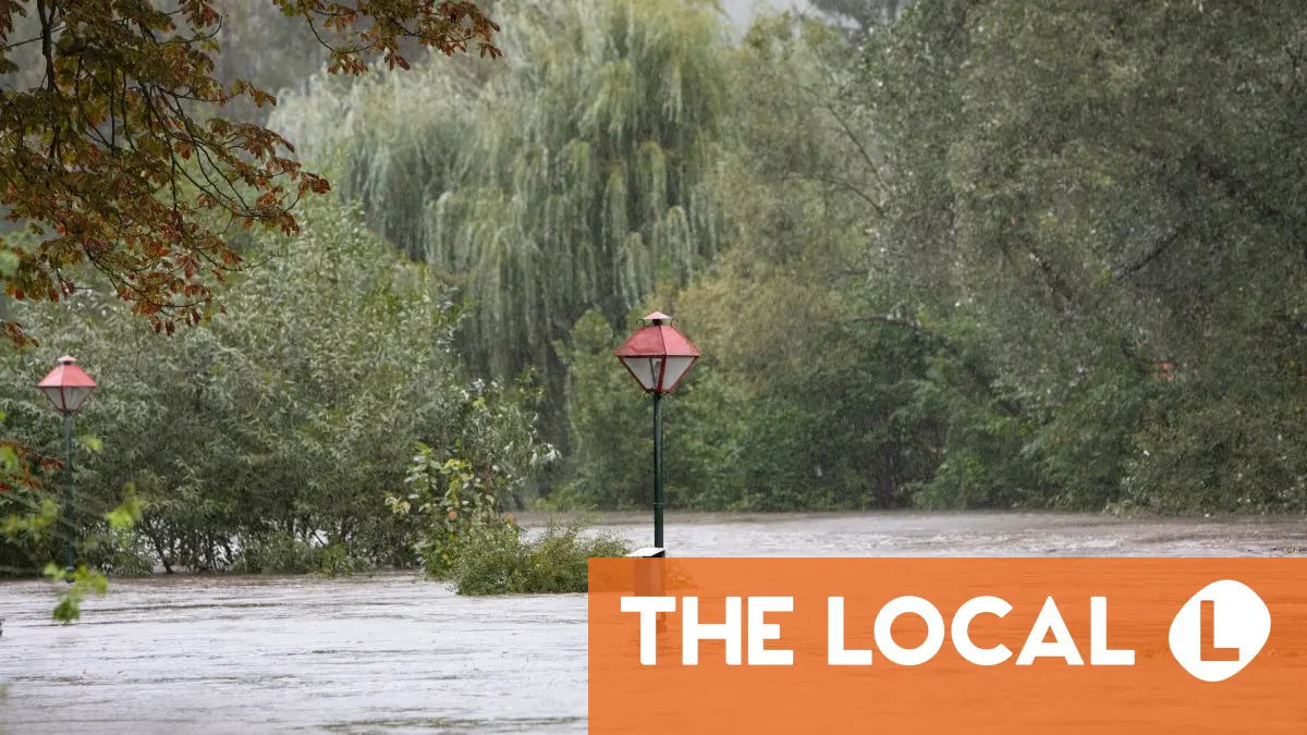 Could Austria face another record flood this autumn?