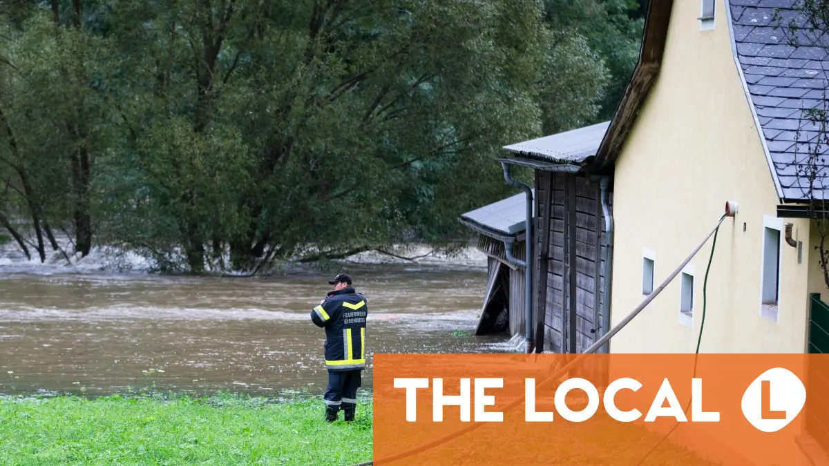 Does your Austrian home insurance actually cover flooding and landslides?