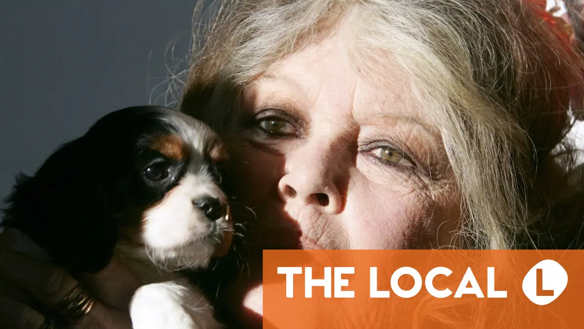 French 'legend' Brigitte Bardot dead at 91