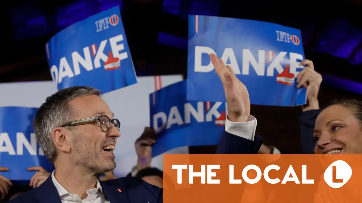 Austria's far-right leader doubles down on hard opposition after missing chance to govern