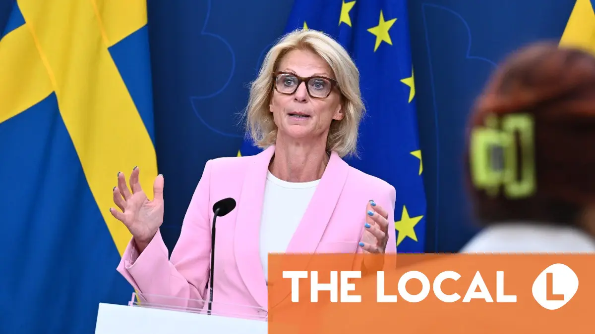 Inside Sweden: The Moderates promise to put more money in your wallet