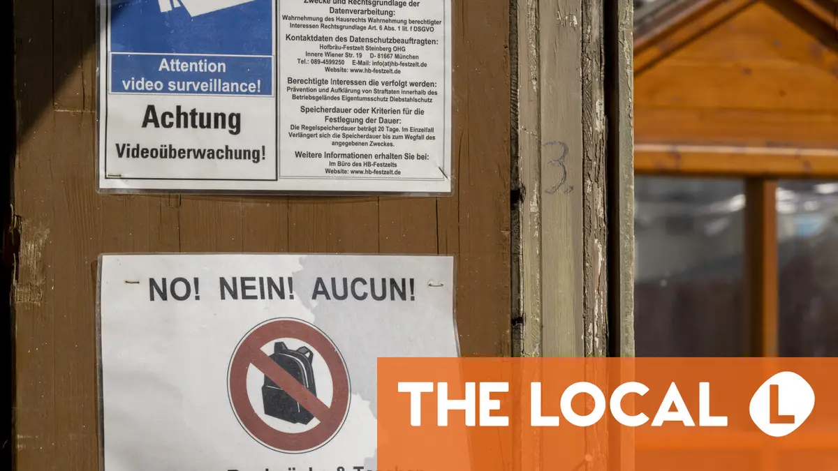 Today in Germany: A roundup of the latest news on Thursday