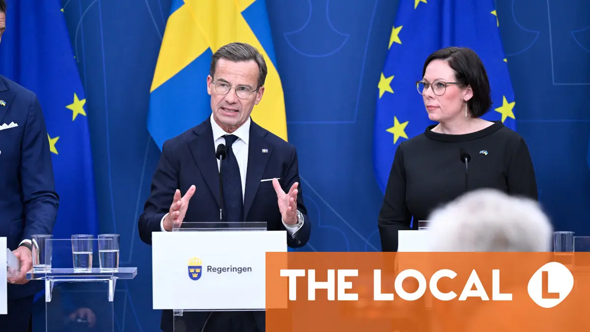 Today in Sweden: A roundup of the latest news on Wednesday