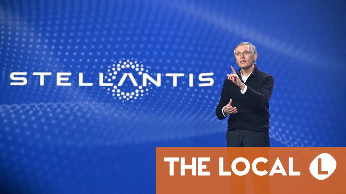 Italy's Salvini fuels row over production costs with automaker Stellantis