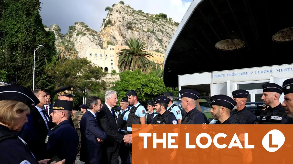 What France's new Schengen border checks mean for neighbouring countries
