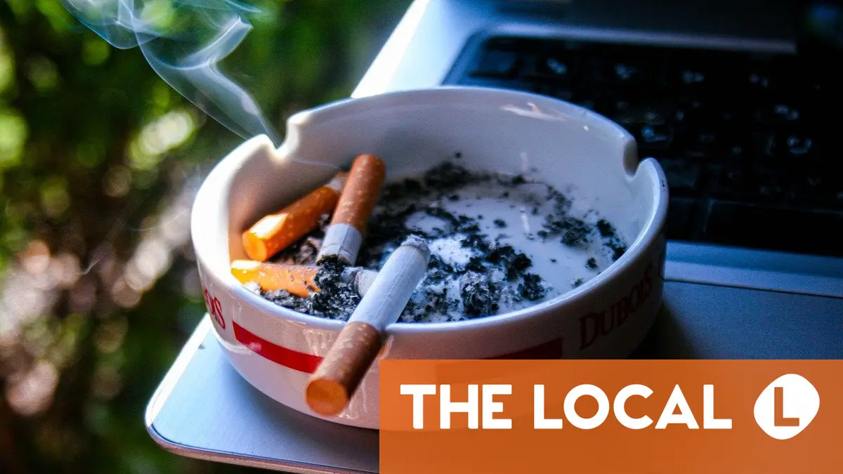 '€12 per pack': Germany plans major hikes in tobacco tax
