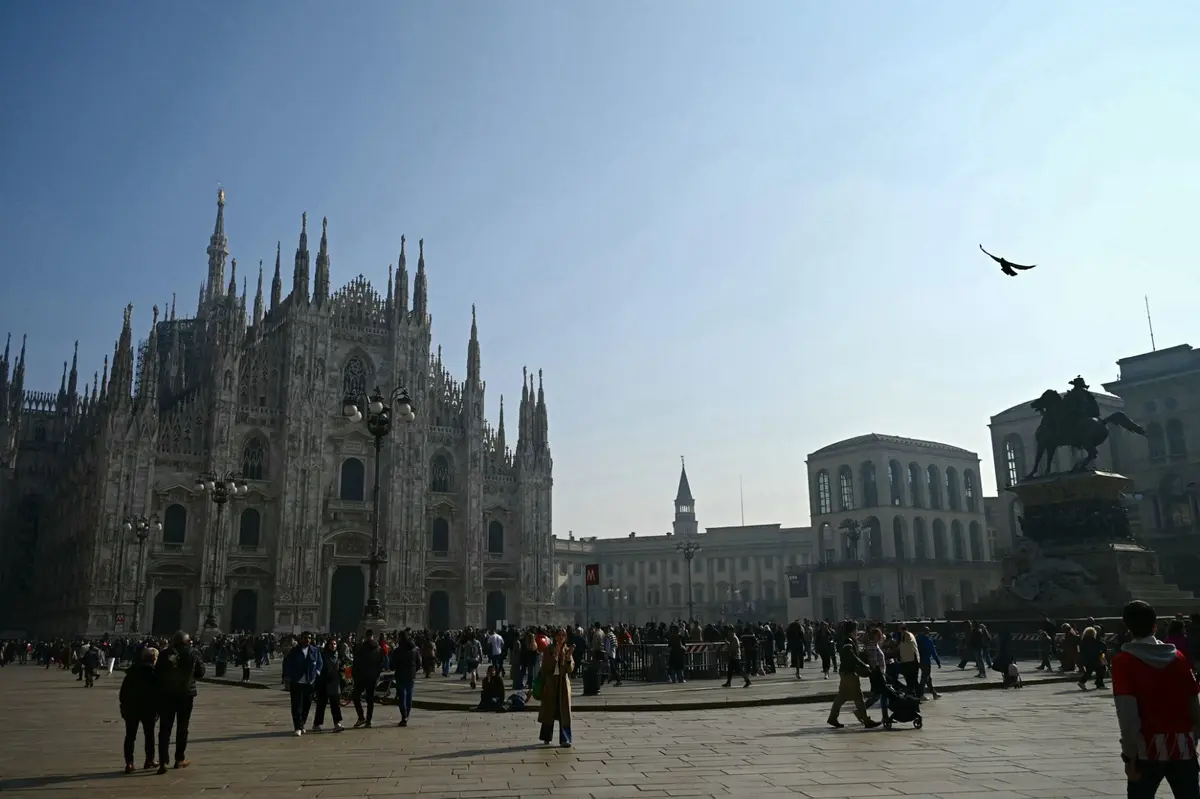 Renters in Italy among worst off in Europe as wages stall