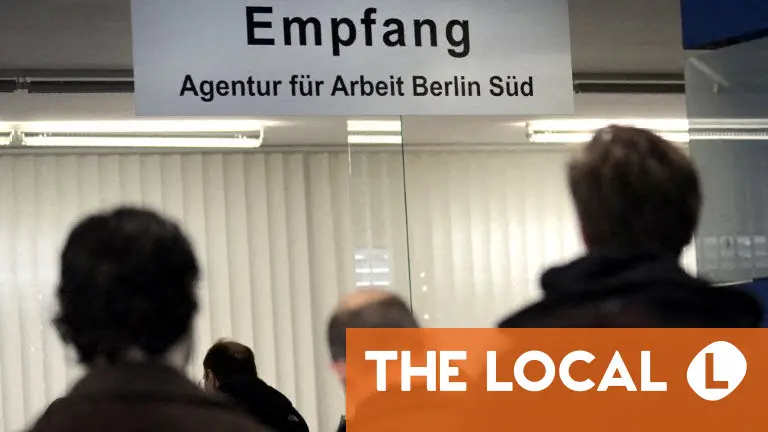 Unemployment in Germany hits ten year high