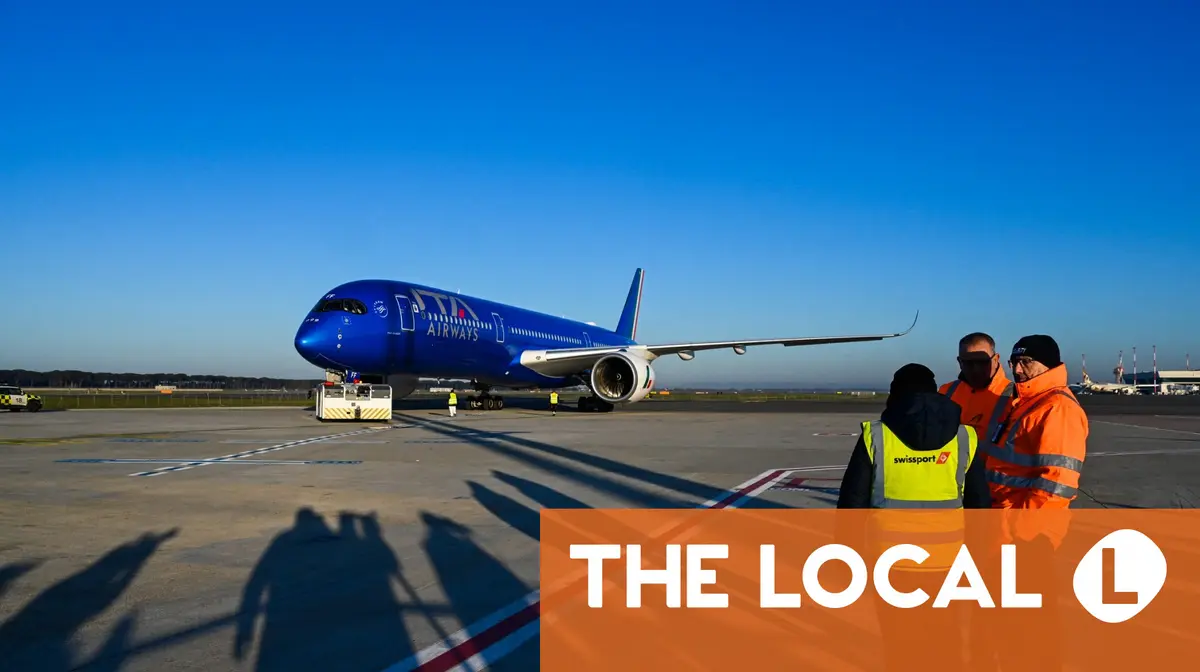 How Italy's air and rail strikes will hit travel this week