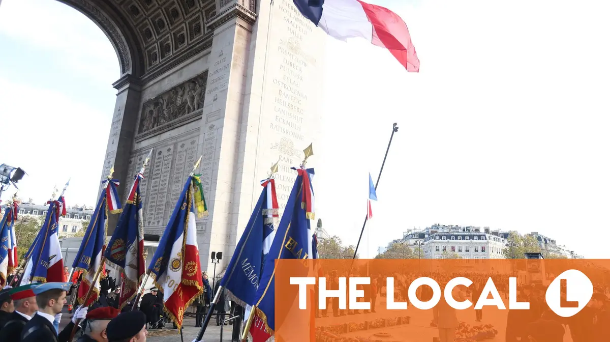 What will be open and what'll be closed on November 11th in France?