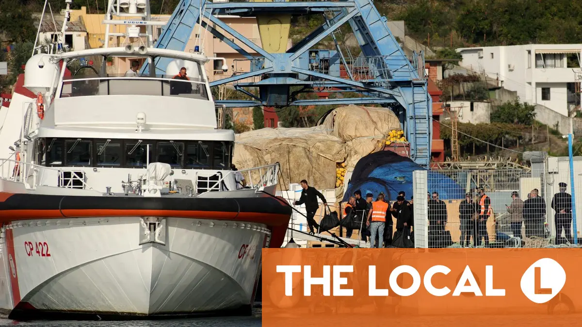 Today in Italy: A roundup of the latest news on Friday