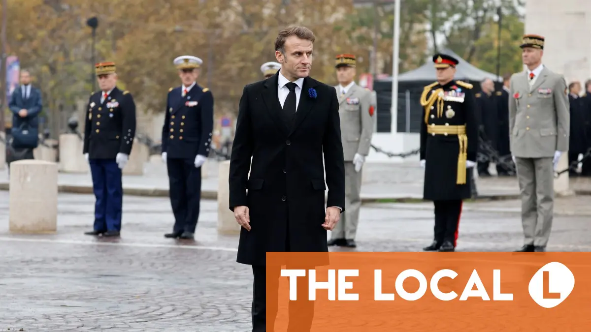 OPINION: Trump's win may be bad news for everyone - apart from Macron
