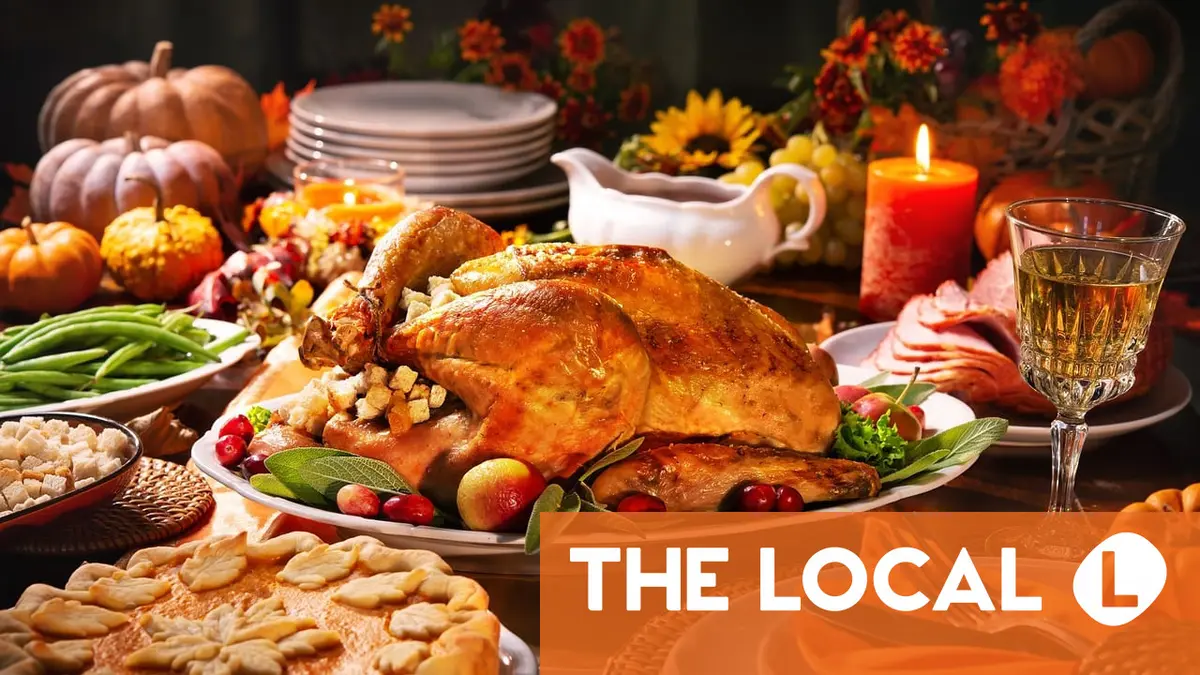 How and where to celebrate Thanksgiving in Germany in 2025