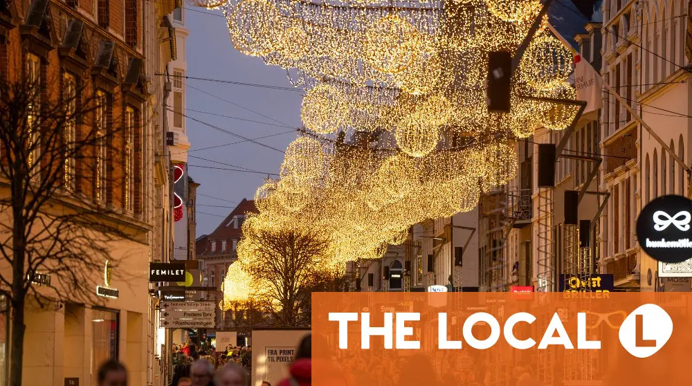 Today in Denmark: A roundup of the news on Friday